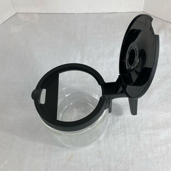 Keurig 12 Cup Glass Coffee Carafe Replacement Pot For Keurig K-Duo Coffee Makers - Picture 4 of 8